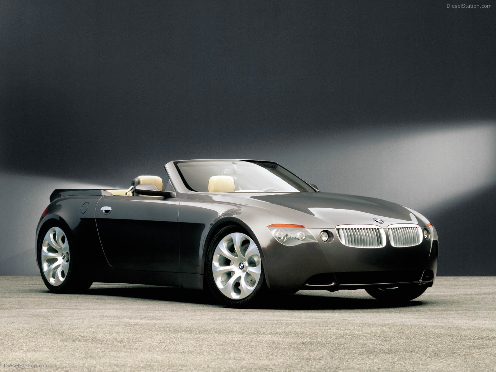 BMW Z9 Concept